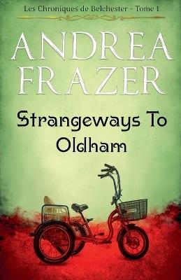 Strangeways to Oldham - Andrea Frazer - cover