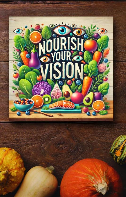 Nourish Your Vision