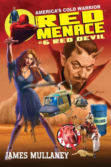 Red Devil: The Red Menace #6