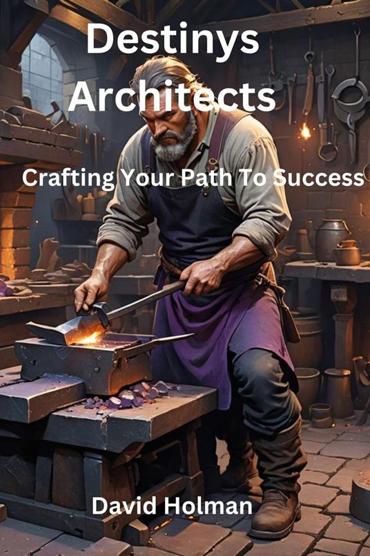 Destinys Architects: Crafting Your Path To Success