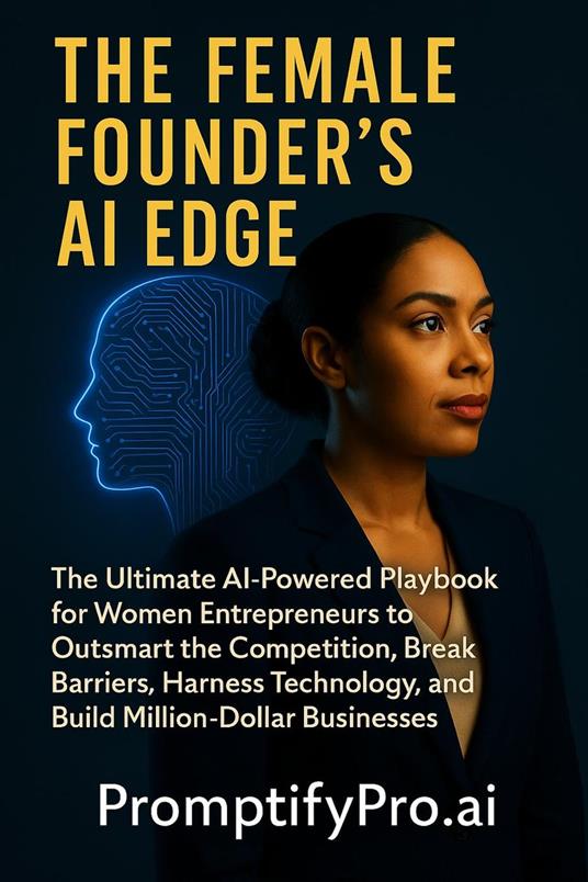 The Female Founder's AI Edge ??