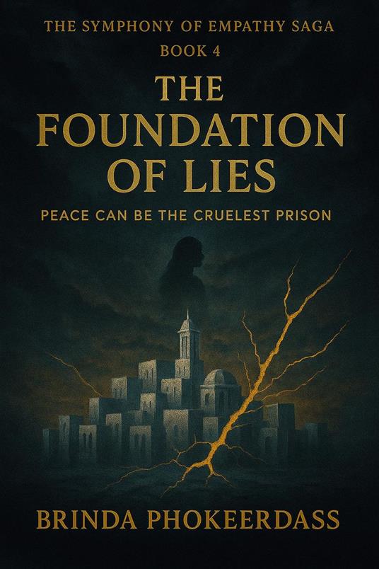 The Foundation of Lies - Brinda Phokeerdass - ebook