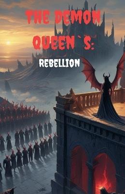 The Demon Queen`s Rebellion - Luna Dream- Fire - cover