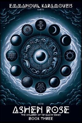 Ashen Rose - Emmanouil Karamouzis - cover