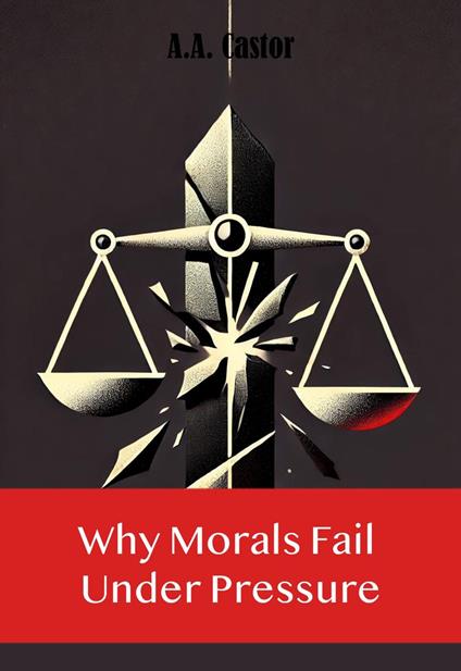 Why Morals Fail Under Pressure