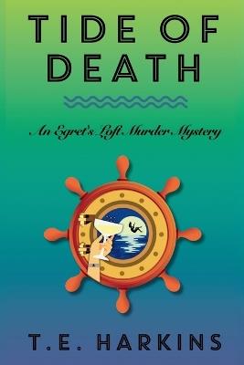 Tide of Death - T E Harkins - cover