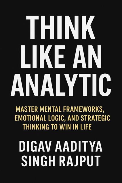 Think Like an Analytic