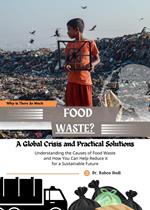 Why Is There So Much Food Waste? A Global Crisis and Practical Solutions: Understanding the Causes of Food Waste and How You Can Help Reduce It for a Sustainable Future