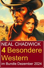 4 Besondere Western im Bundle Dezember 2024