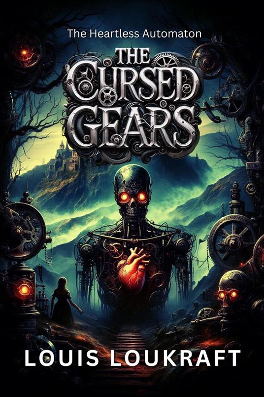 The Cursed Gears - Louis Loukraft - ebook
