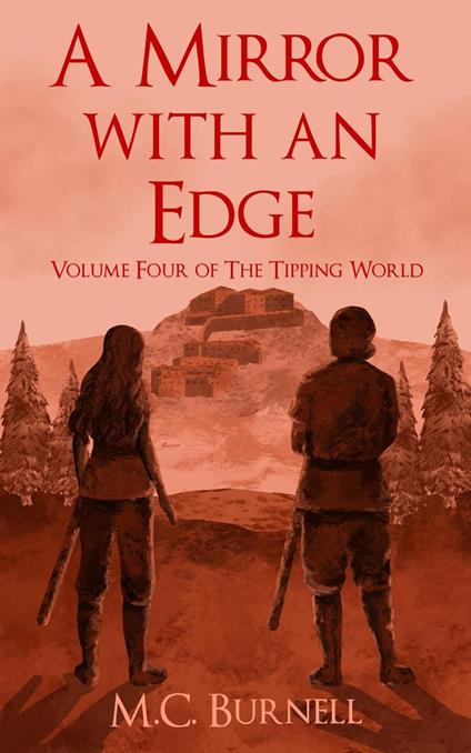 A Mirror with an Edge