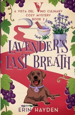 Lavender's Last Breath - Erin Hayden - cover