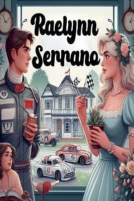 Raelynn Serrano - Editorial Trascendental - cover