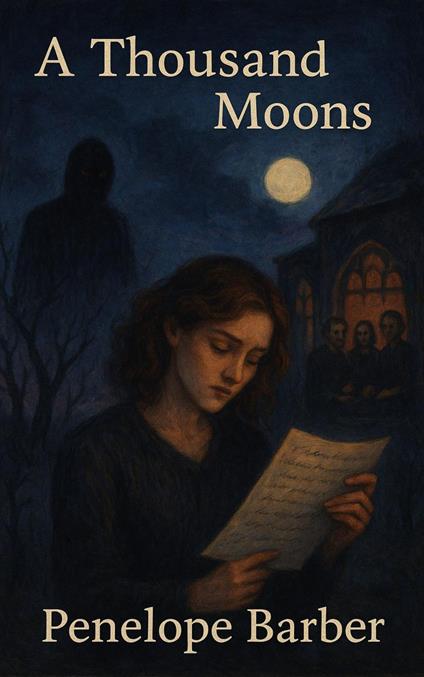 A Thousand Moons - Penelope Barber - ebook