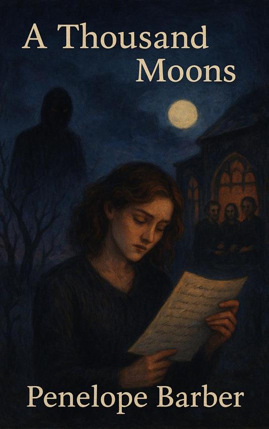 A Thousand Moons - Penelope Barber - ebook