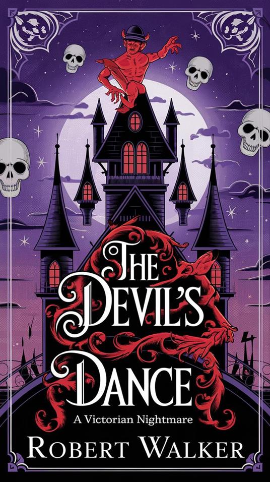 The Devil's Dance: A Victorian Nightmare