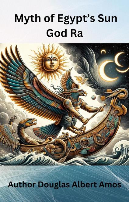 Myth of Egypt's Sun God Ra