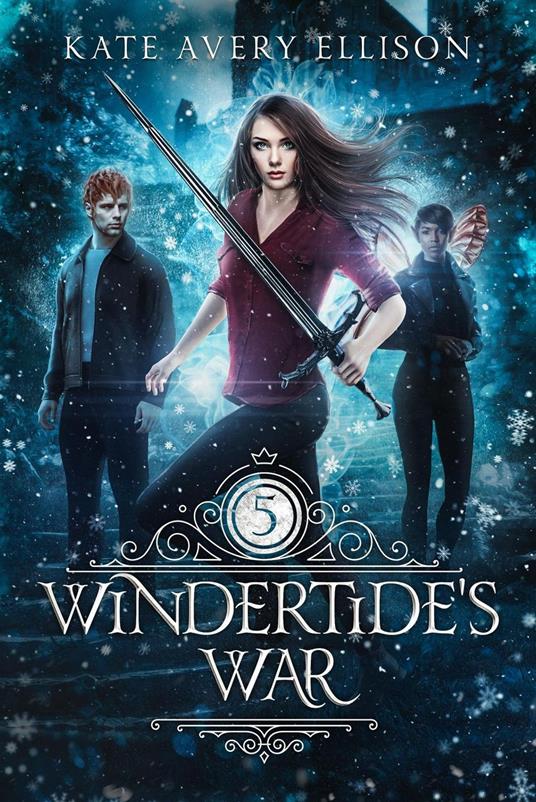 Wintertide's War - Kate Avery Ellison - ebook
