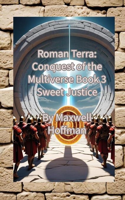 Roman Terra: Conquest of the Multiverse Book 3 Sweet Justice