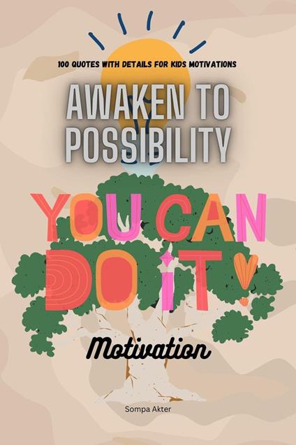 Awaken to Possibility - Sompa Akter - ebook