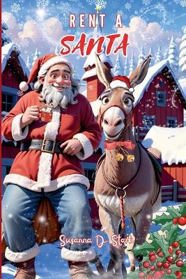 Rent a Santa - Susanna D Stark - cover
