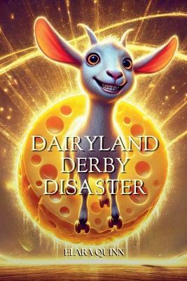 Dairyland Derby Disaster - Elara Quinn - cover