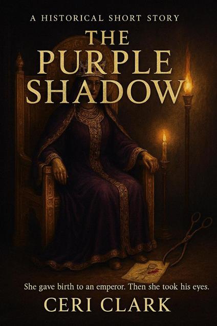 The Purple Shadow: A Historical Fiction Short Story