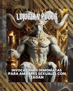Lujuria y Poder: Invocaciones Demoníacas para Amarres Sexuales con Zagan (Spanish Edition)