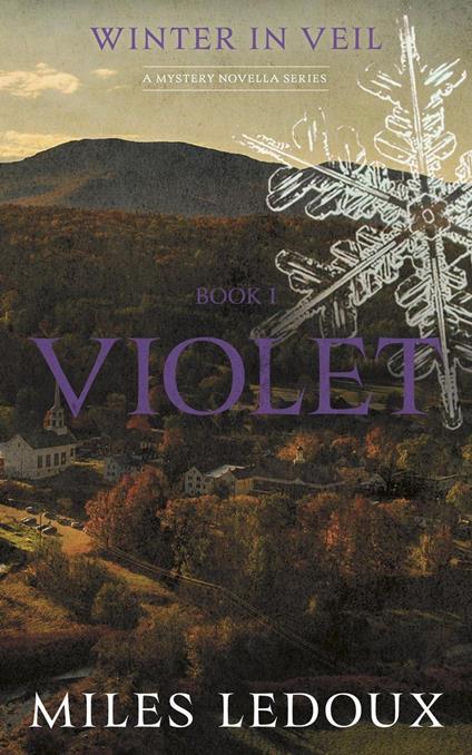 Violet (Winter in Veil Book 1)