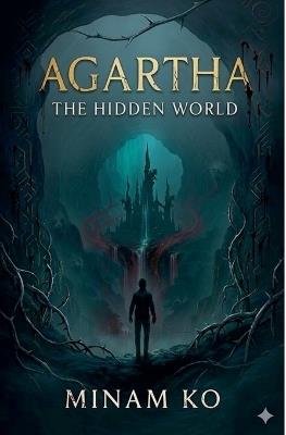Agartha: The Hidden World - Minam Ko - cover