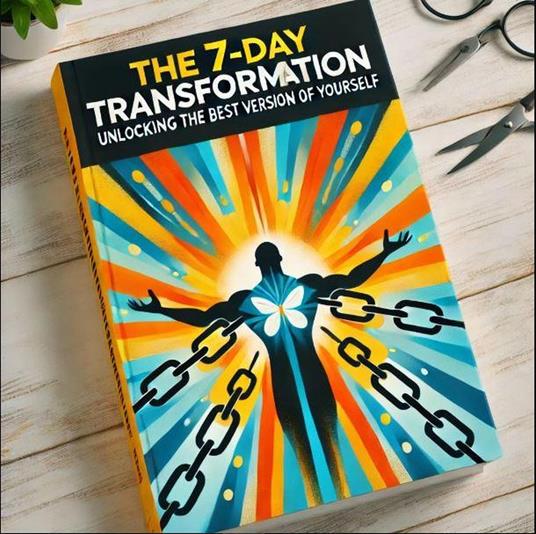 The 7-Day Transformation: Unlocking the Best Version of Yourself