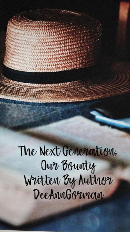 The Next Generation, My Bounty