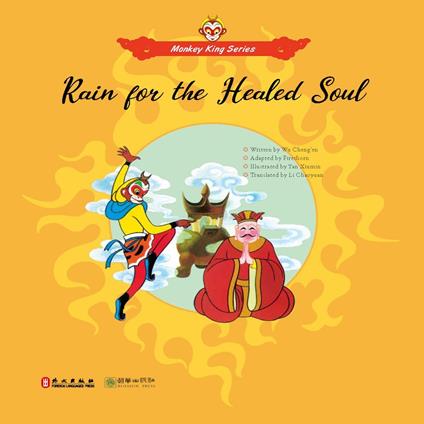 Rain for the Healed Soul - Ch'eng-en Wu - ebook