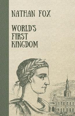 World's First Kingdom - Nathan Fox - cover