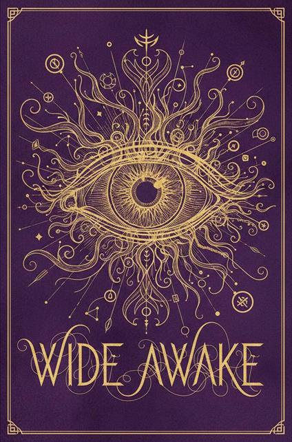 Wide Awake - Dr Elvy - ebook