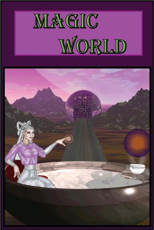 Magic World