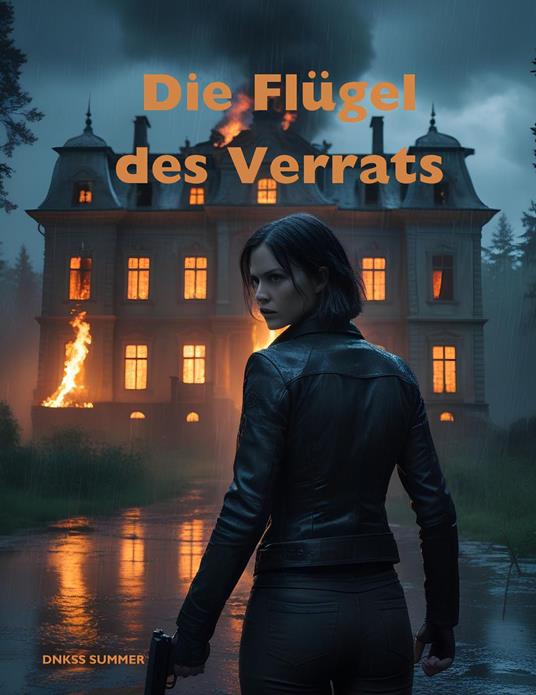 Die Flügel des Verrats