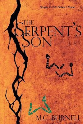 The Serpent's Son - M C Burnell - cover