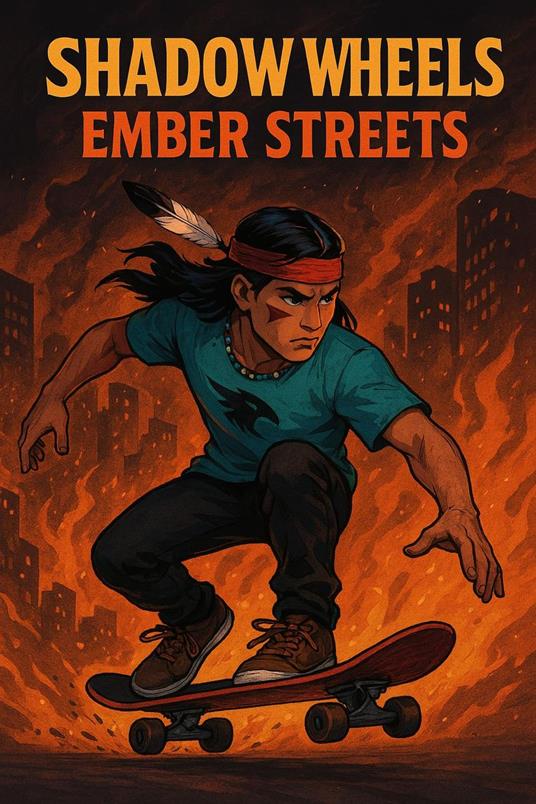 Shadow Wheels Ember Streets - Ball David - ebook