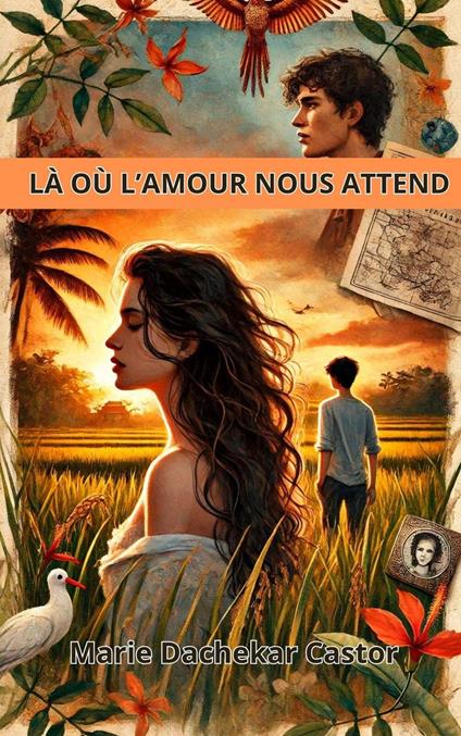 LÀ OÙ L’AMOUR NOUS ATTEND