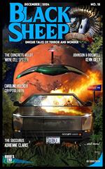 Black Sheep: Unique Tales of Terror and Wonder No. 18