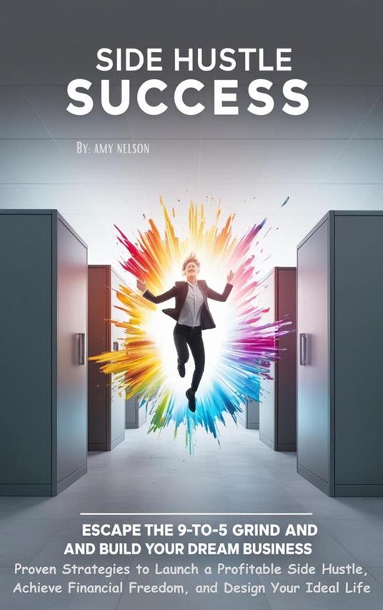 Side Hustle Success Escape the 9-to-5 Grind and Build Your Dream Business