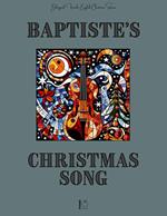 Baptiste's Christmas Song: Bilingual French-English Christmas Stories