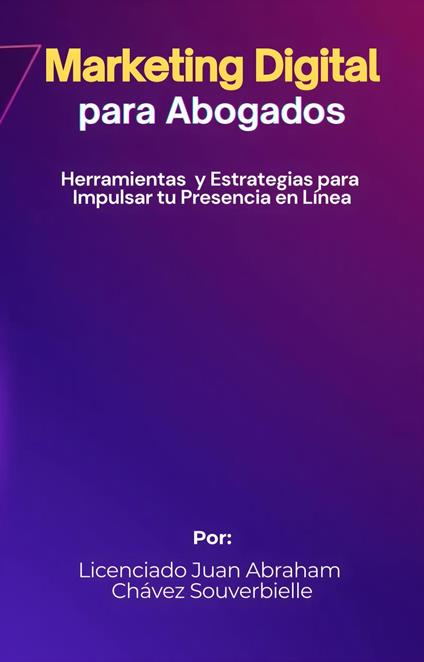 Marketing Digital para Abogados