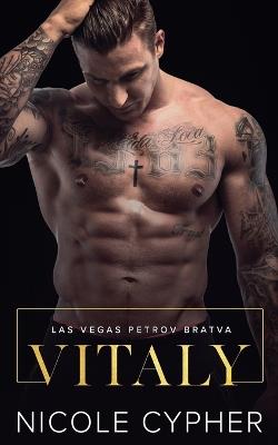 Vitaly - Nicole Cypher - cover