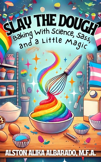 Slay The Dough: Baking with Science, Sass, and a Little Magic