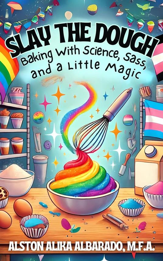 Slay The Dough: Baking with Science, Sass, and a Little Magic