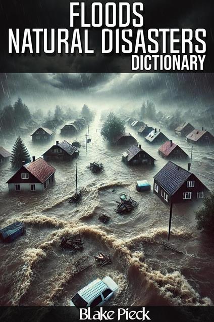 Floods Dictionary - Natural Disasters