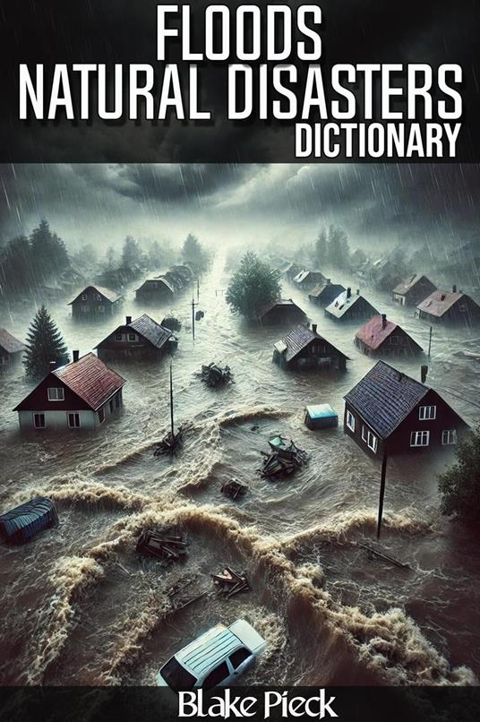 Floods Dictionary - Natural Disasters