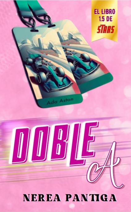 Doble a - Nerea Pantiga - ebook